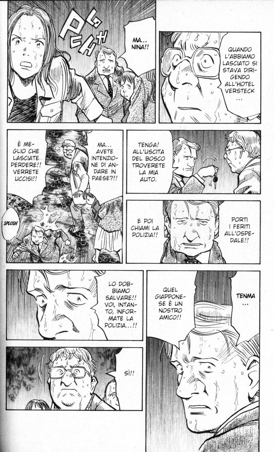 Read Monster IT Manga Online