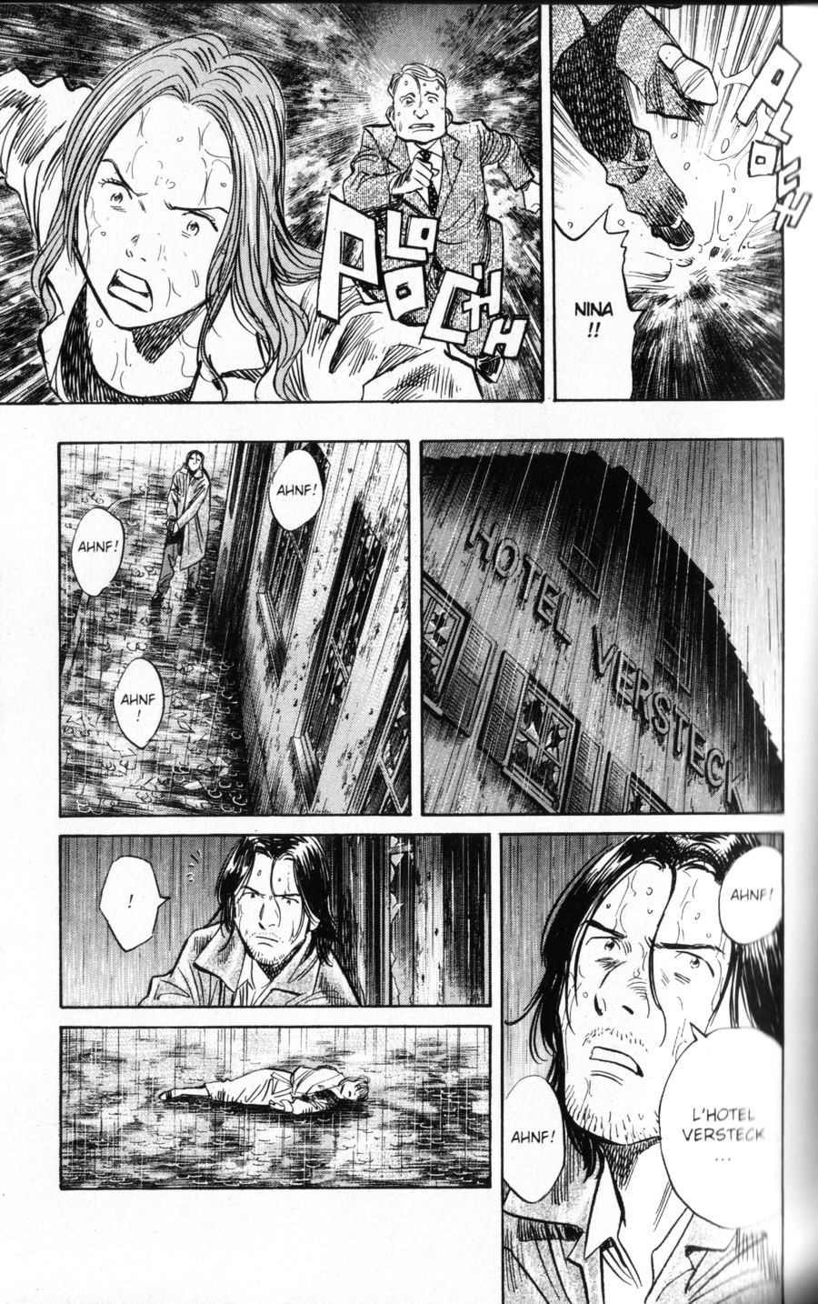 Read Monster IT Manga Online