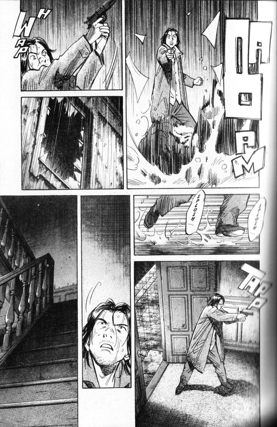 Read Monster IT Manga Online