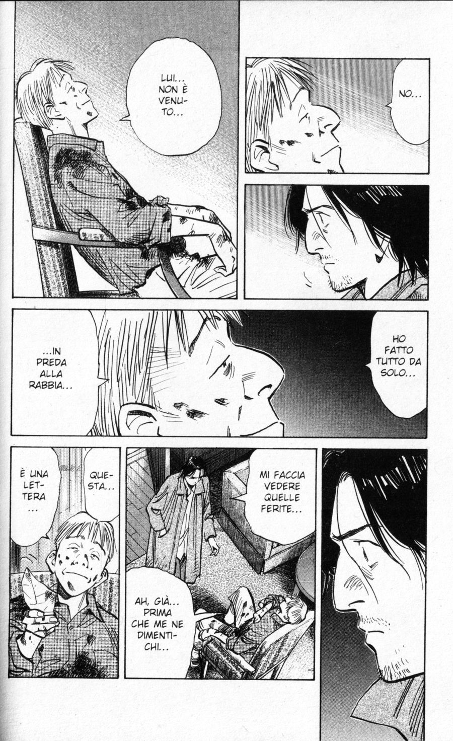 Read Monster IT Manga Online