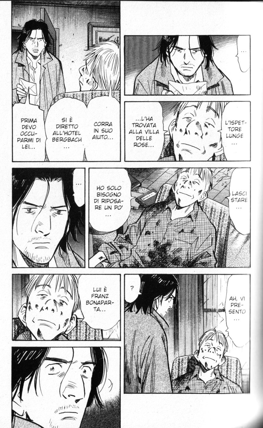 Read Monster IT Manga Online