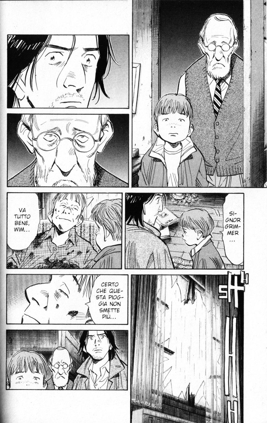 Read Monster IT Manga Online