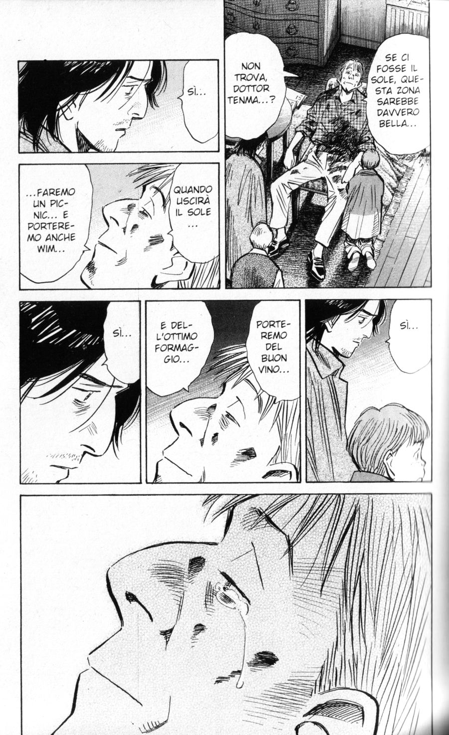 Read Monster IT Manga Online