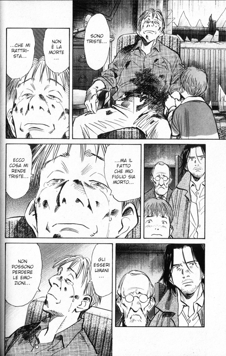 Read Monster IT Manga Online