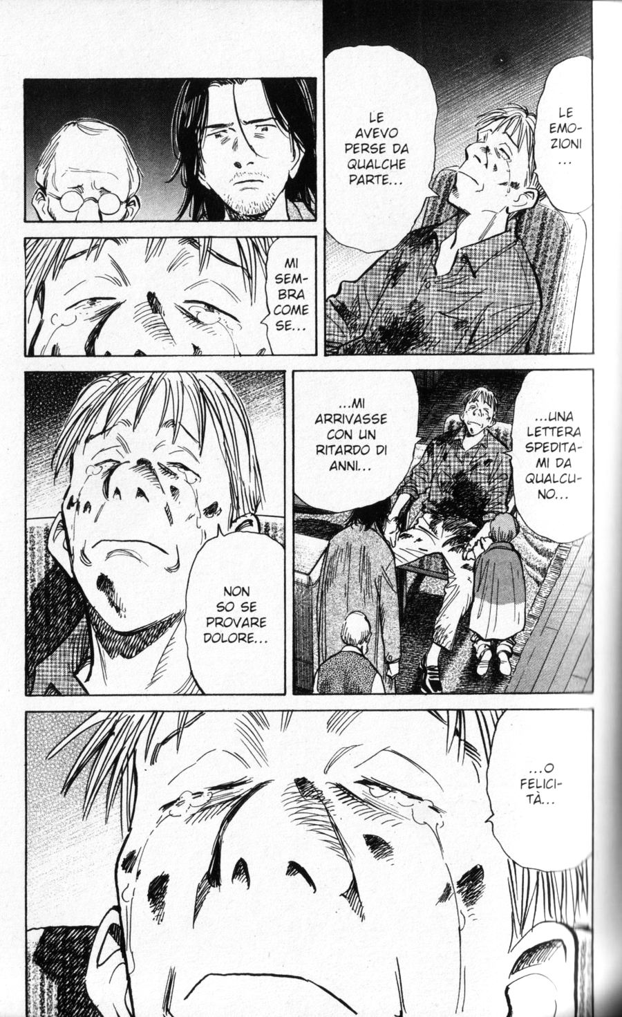 Read Monster IT Manga Online
