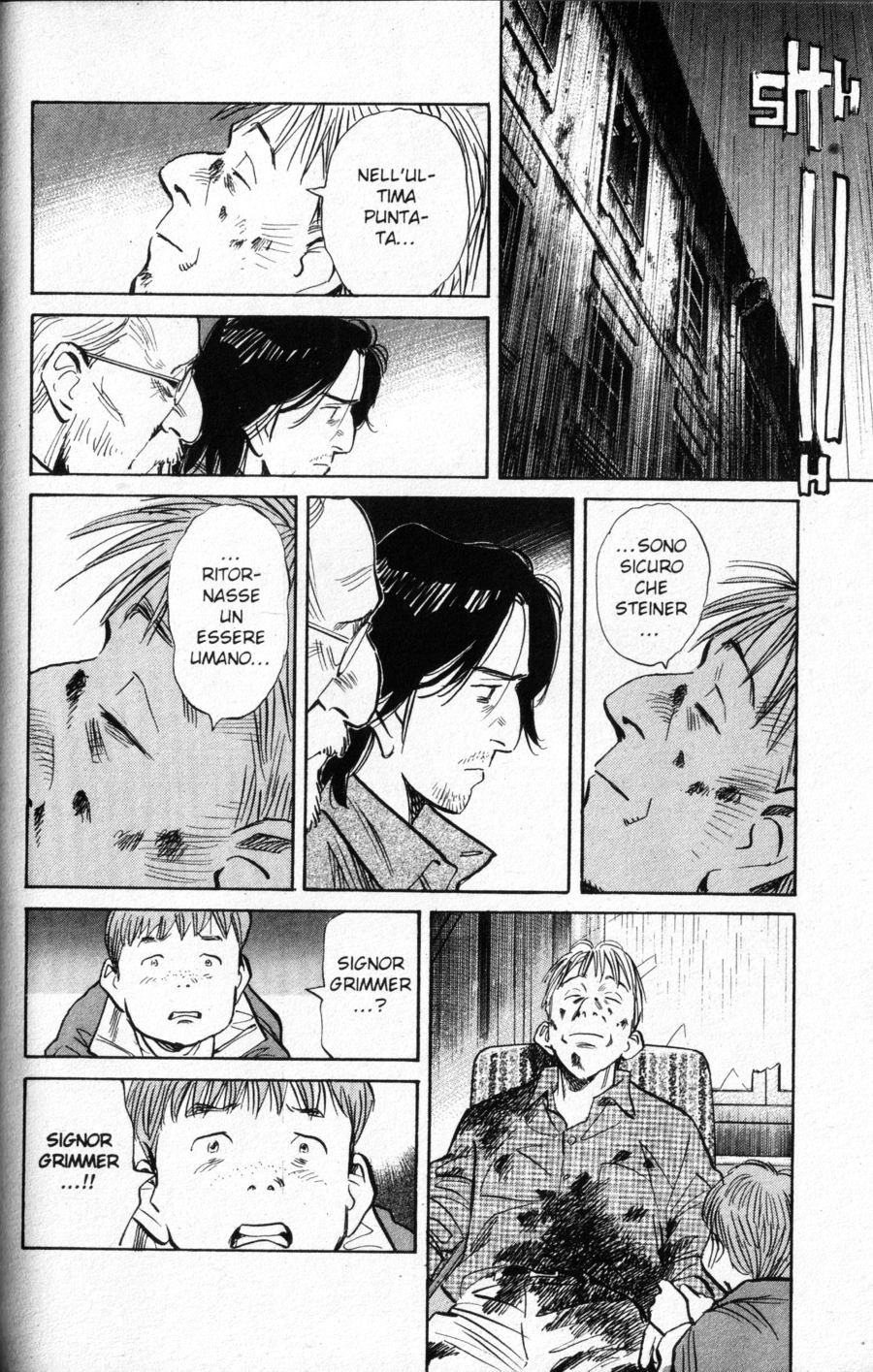 Read Monster IT Manga Online