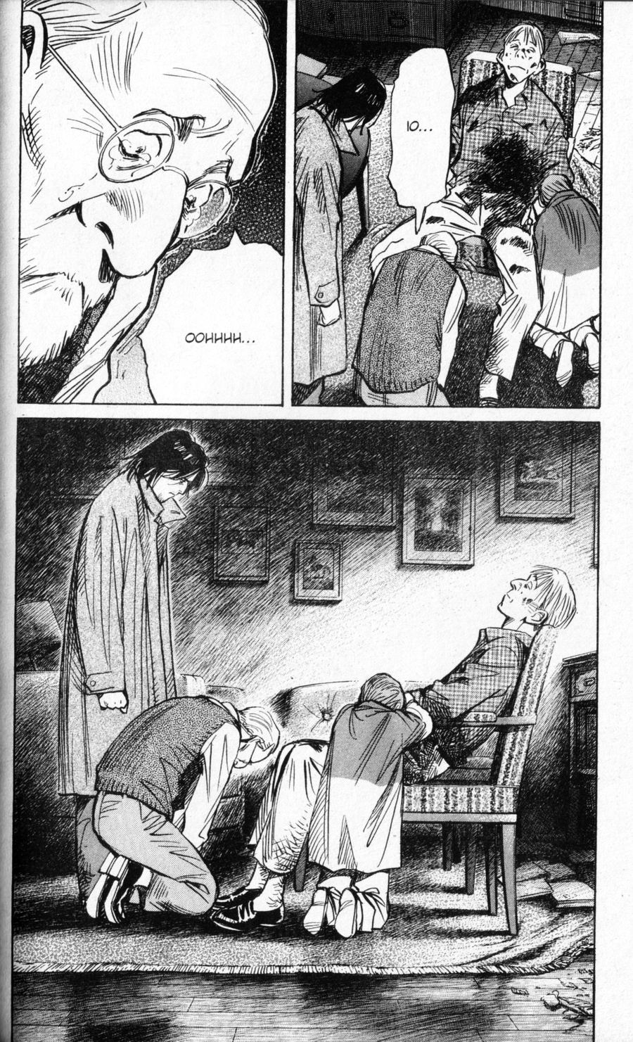 Read Monster IT Manga Online