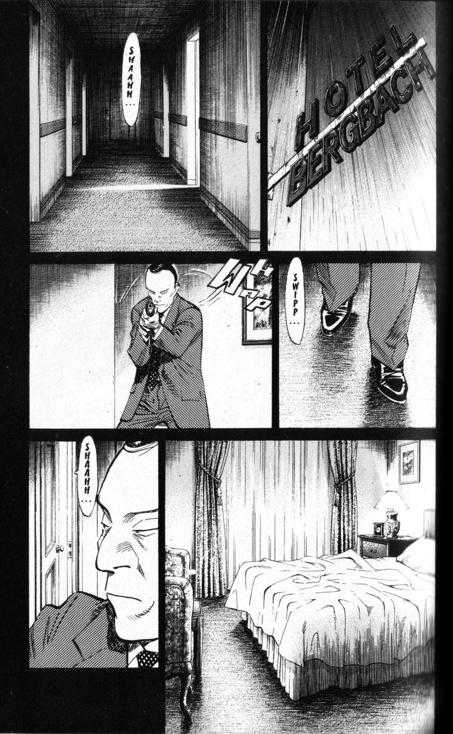 Read Monster IT Manga Online