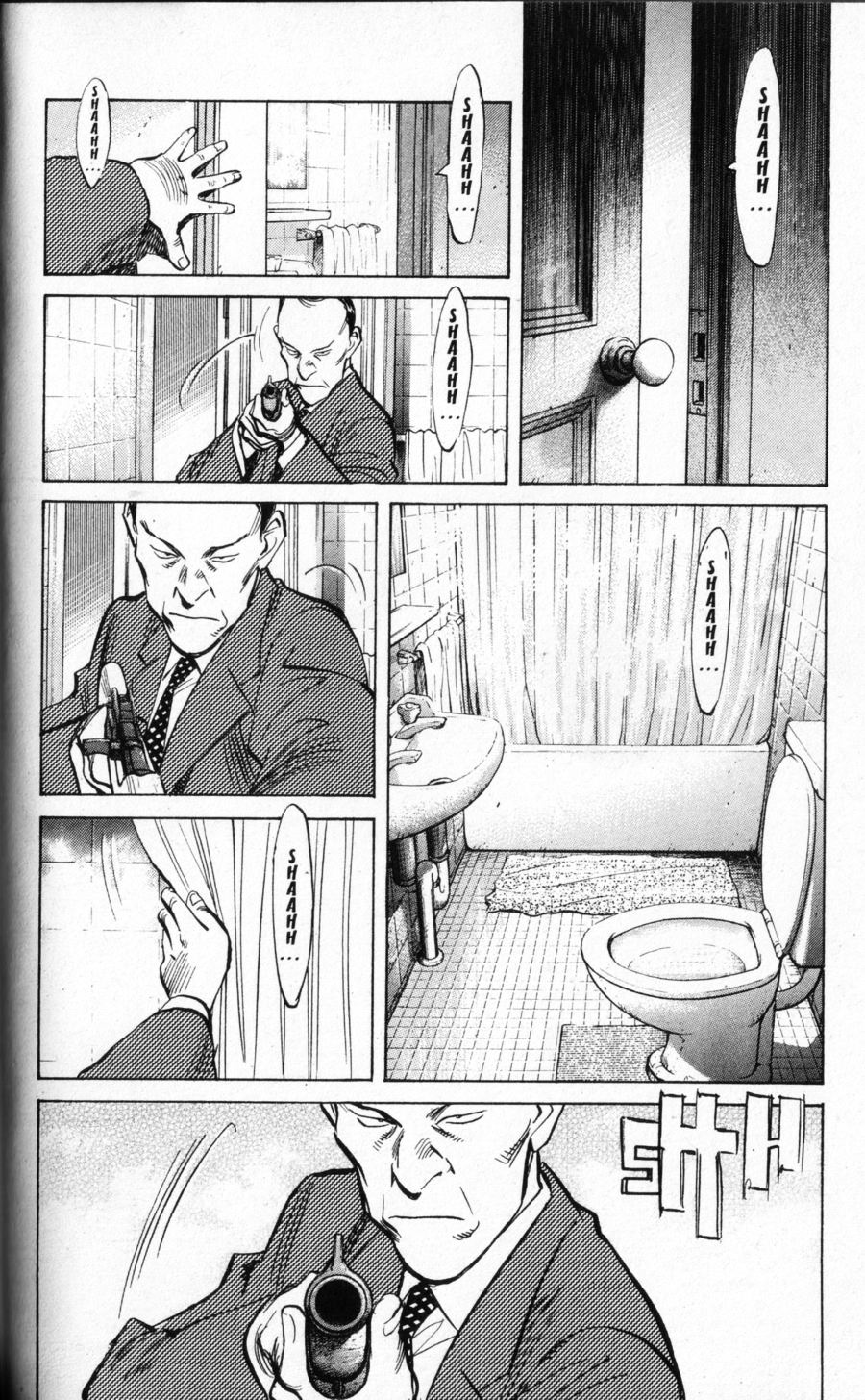 Read Monster IT Manga Online