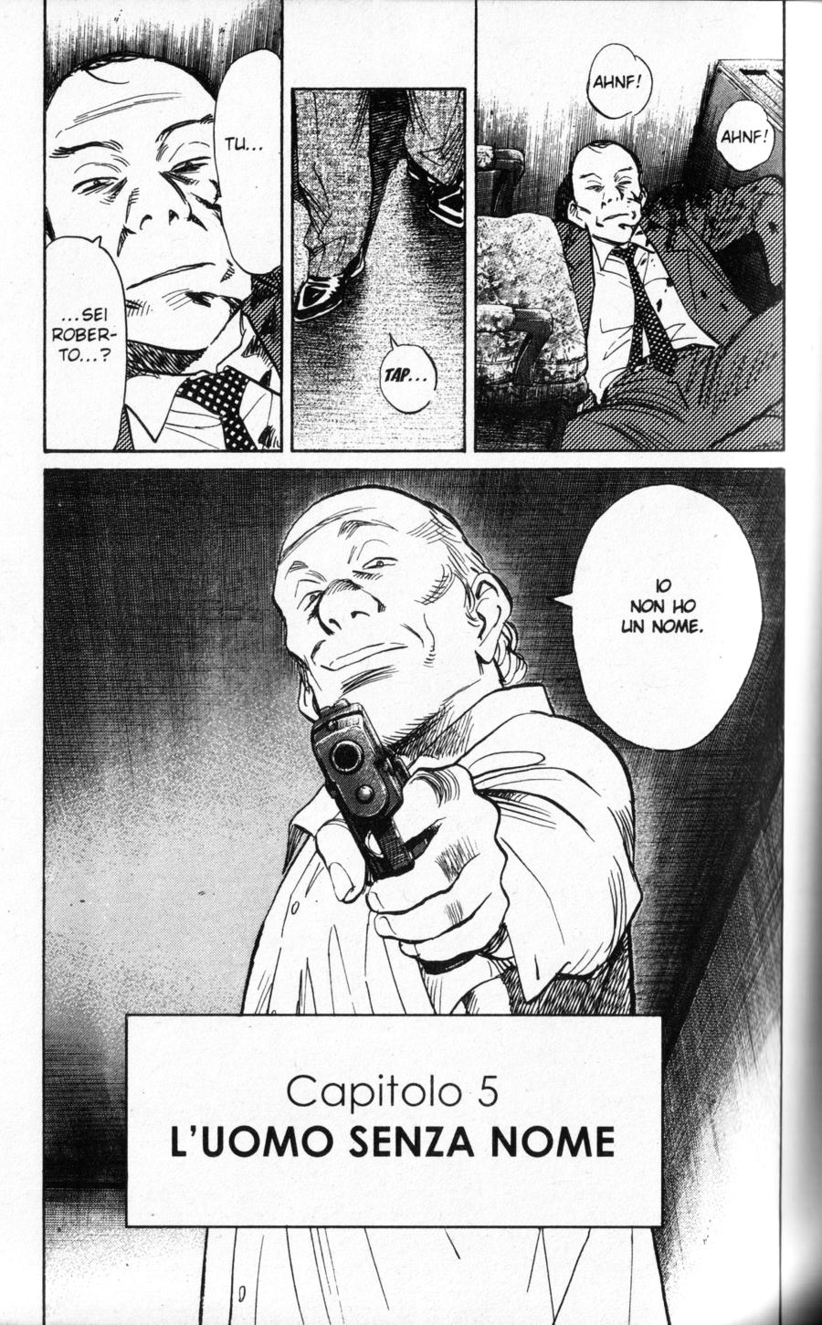 Read Monster IT Manga Online