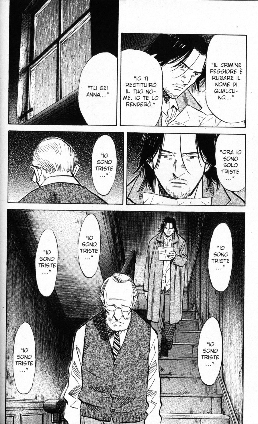 Read Monster IT Manga Online