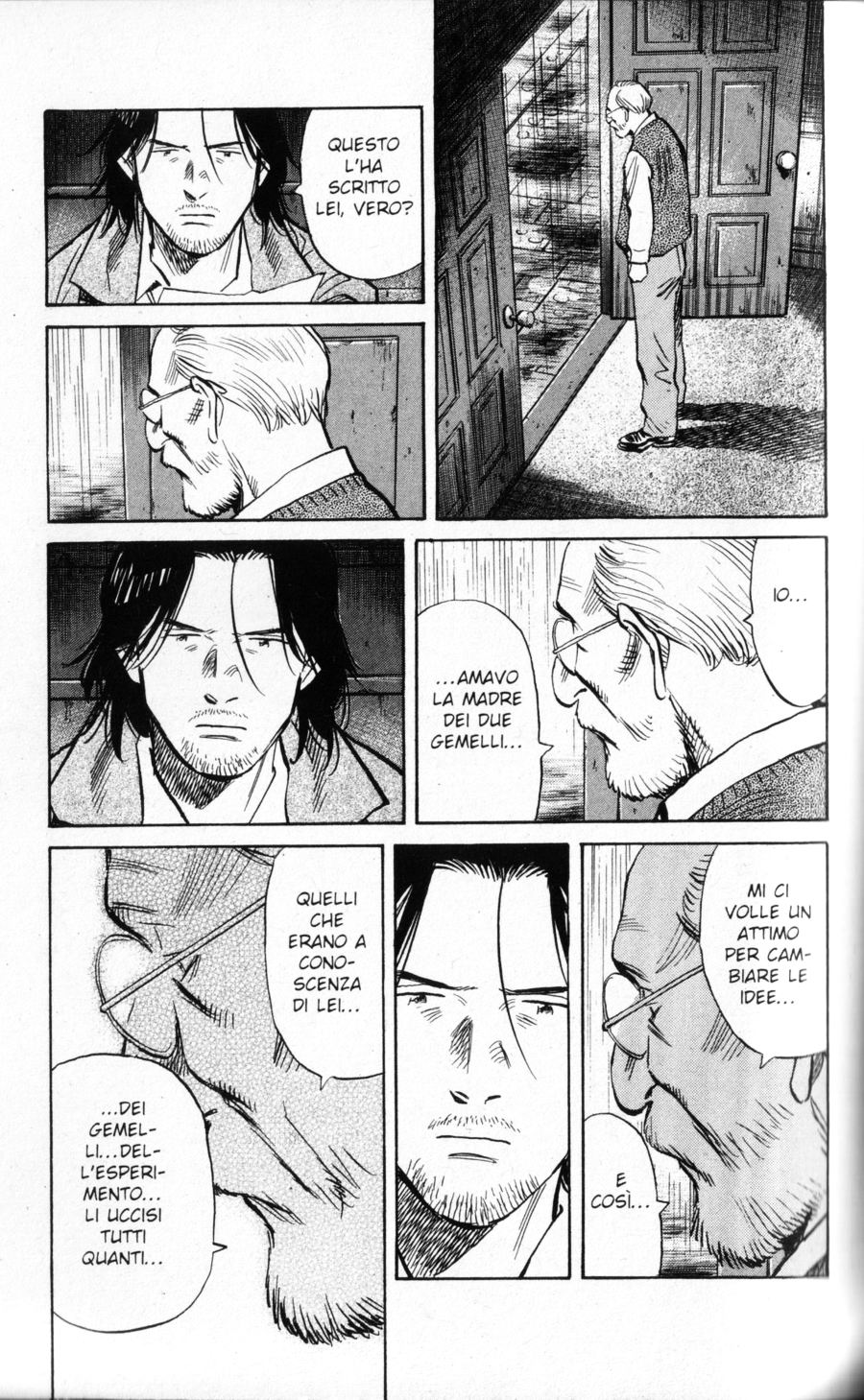Read Monster IT Manga Online