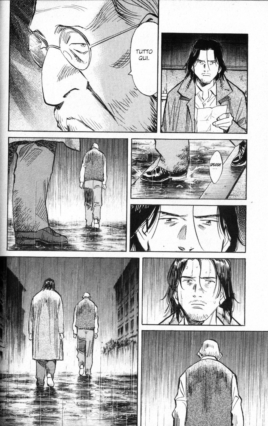 Read Monster IT Manga Online