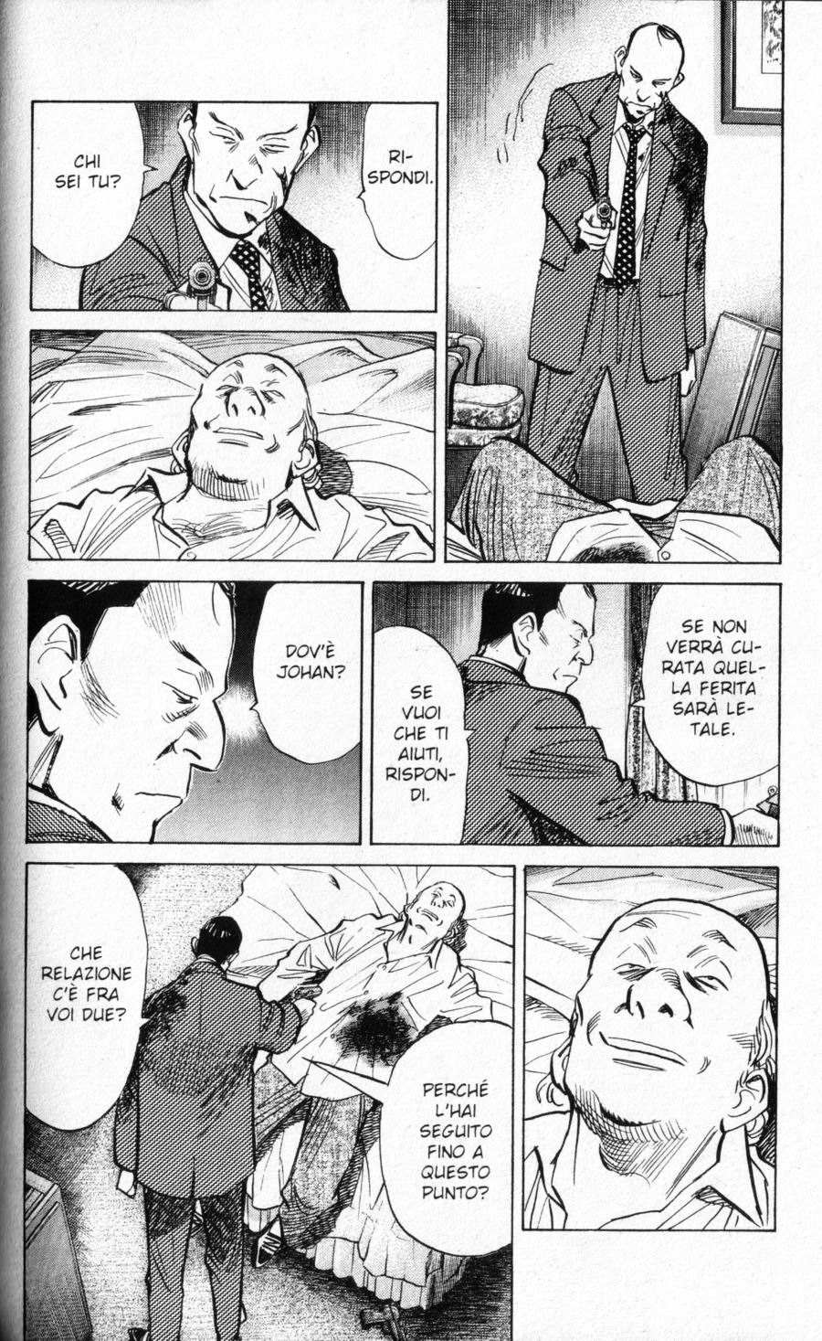 Read Monster IT Manga Online