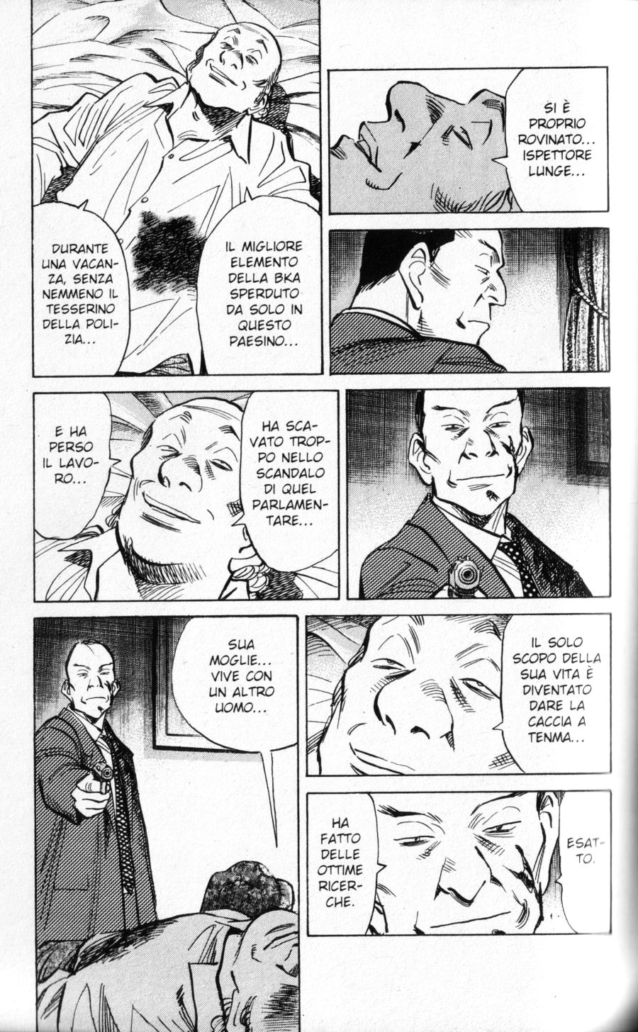 Read Monster IT Manga Online