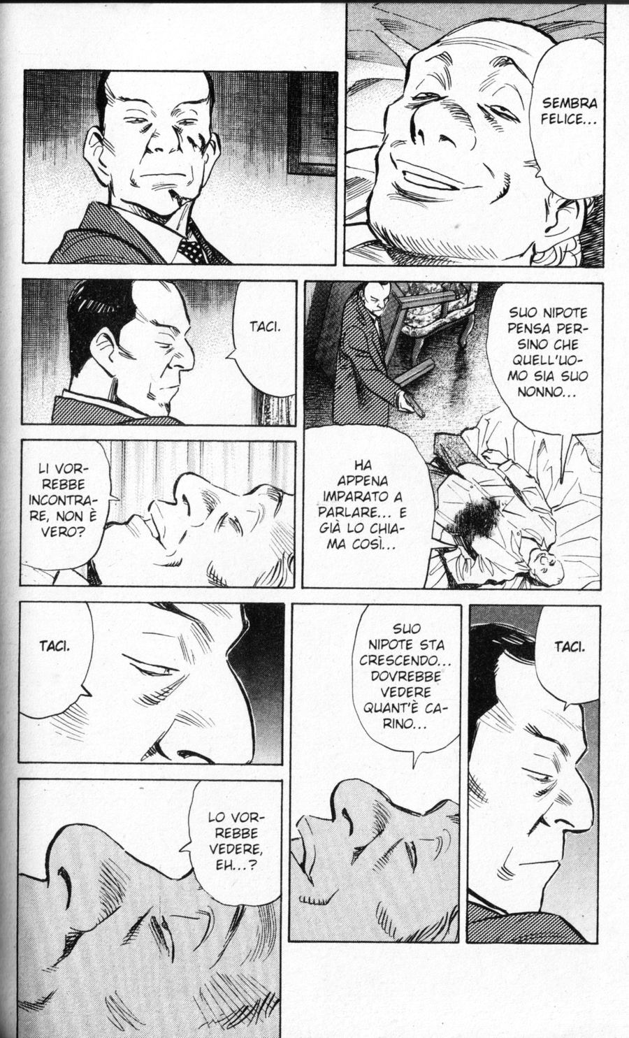 Read Monster IT Manga Online