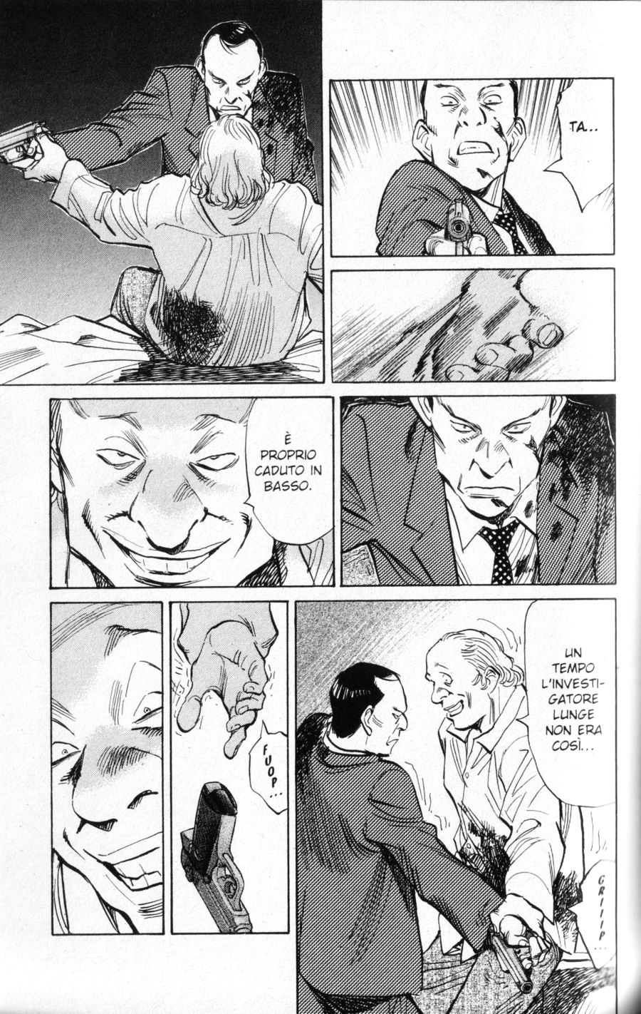 Read Monster IT Manga Online