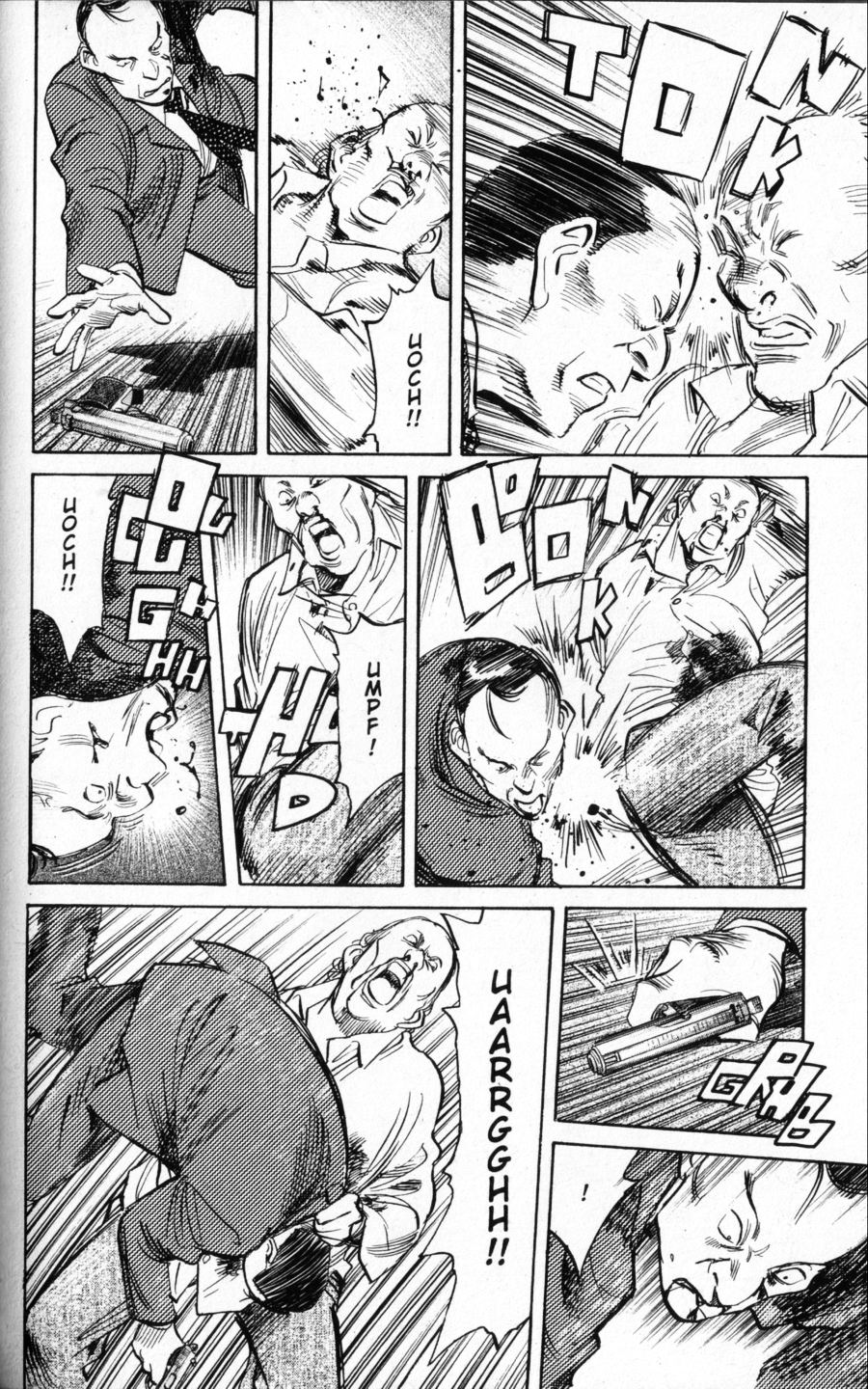 Read Monster IT Manga Online
