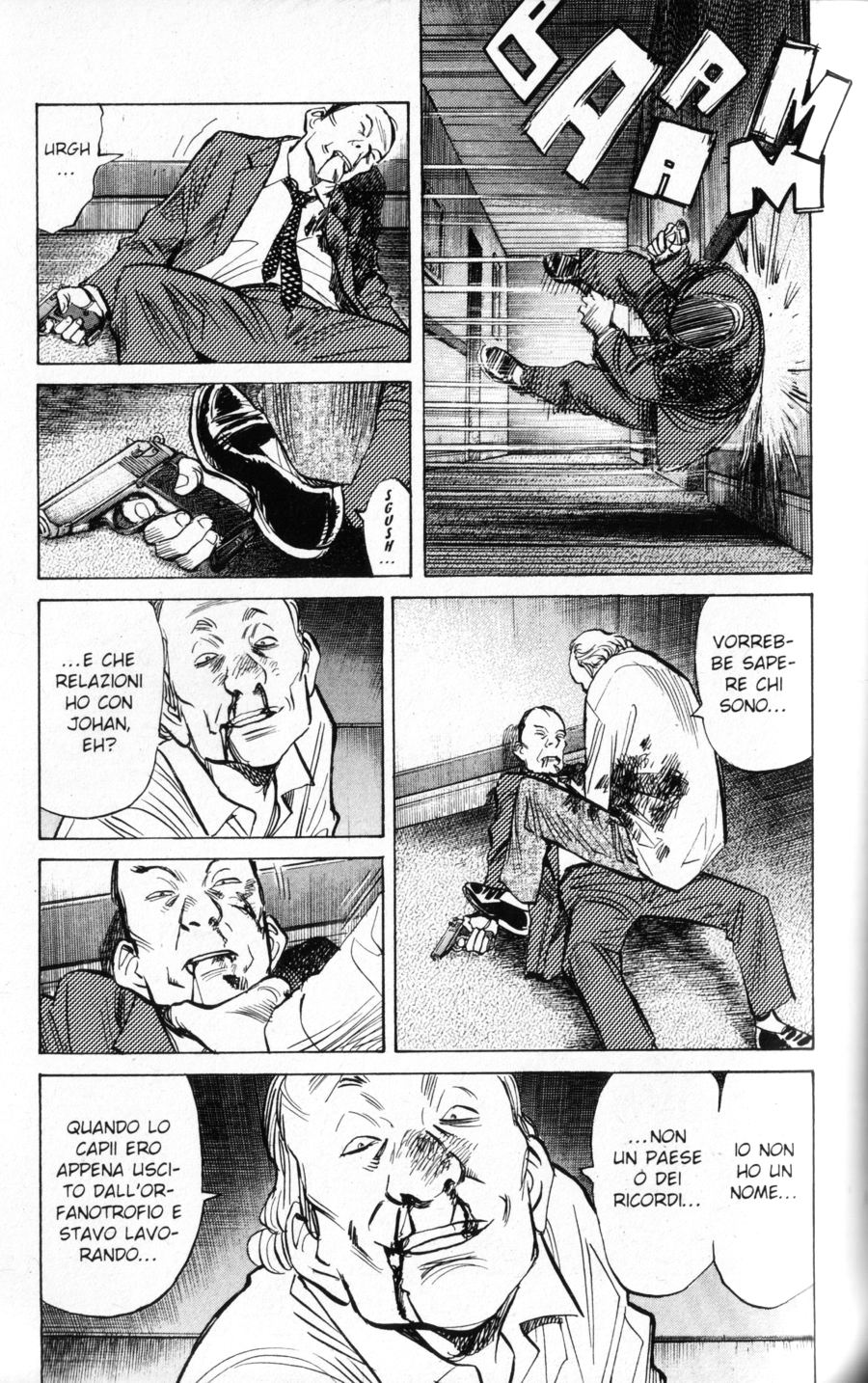 Read Monster IT Manga Online