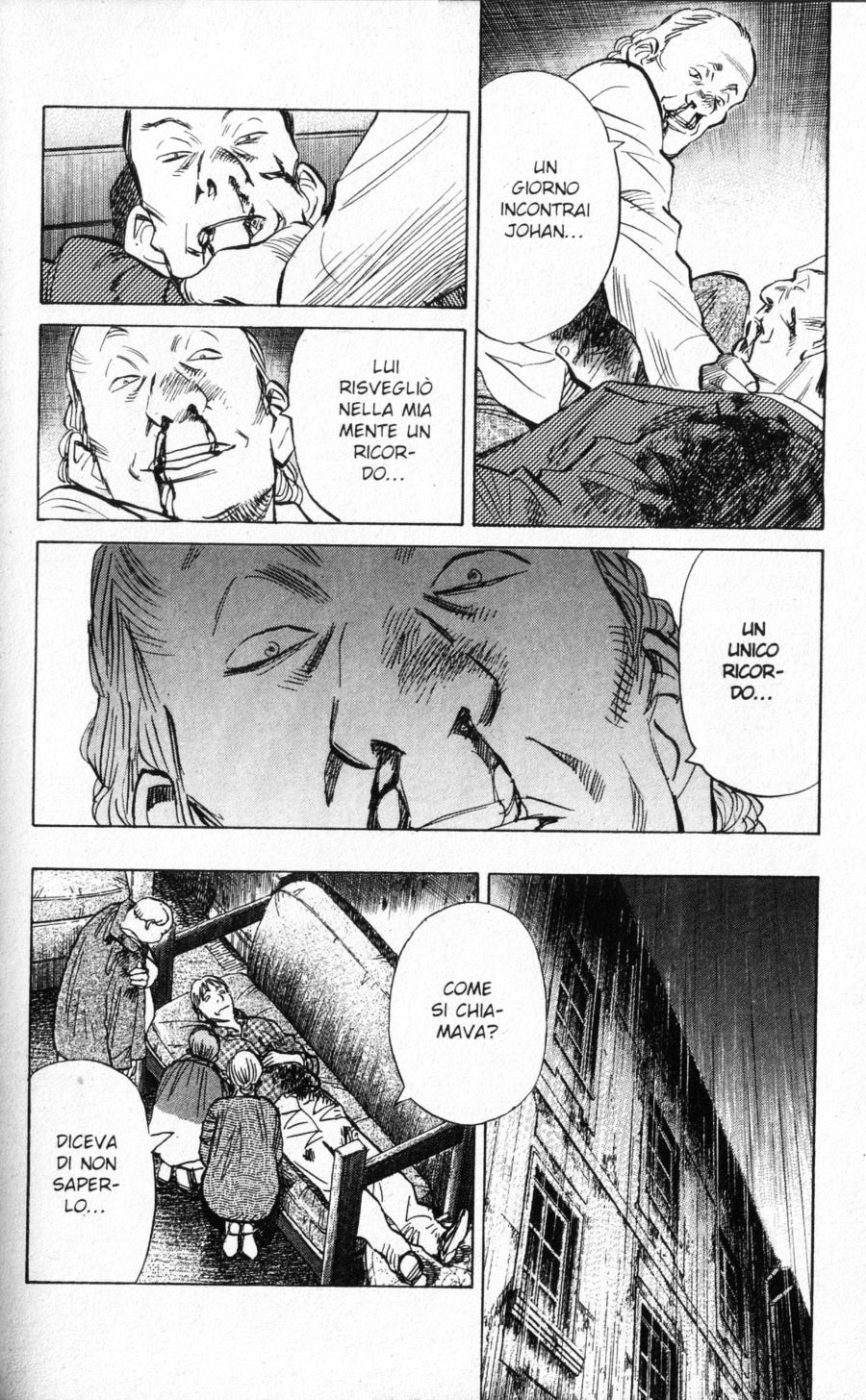 Read Monster IT Manga Online