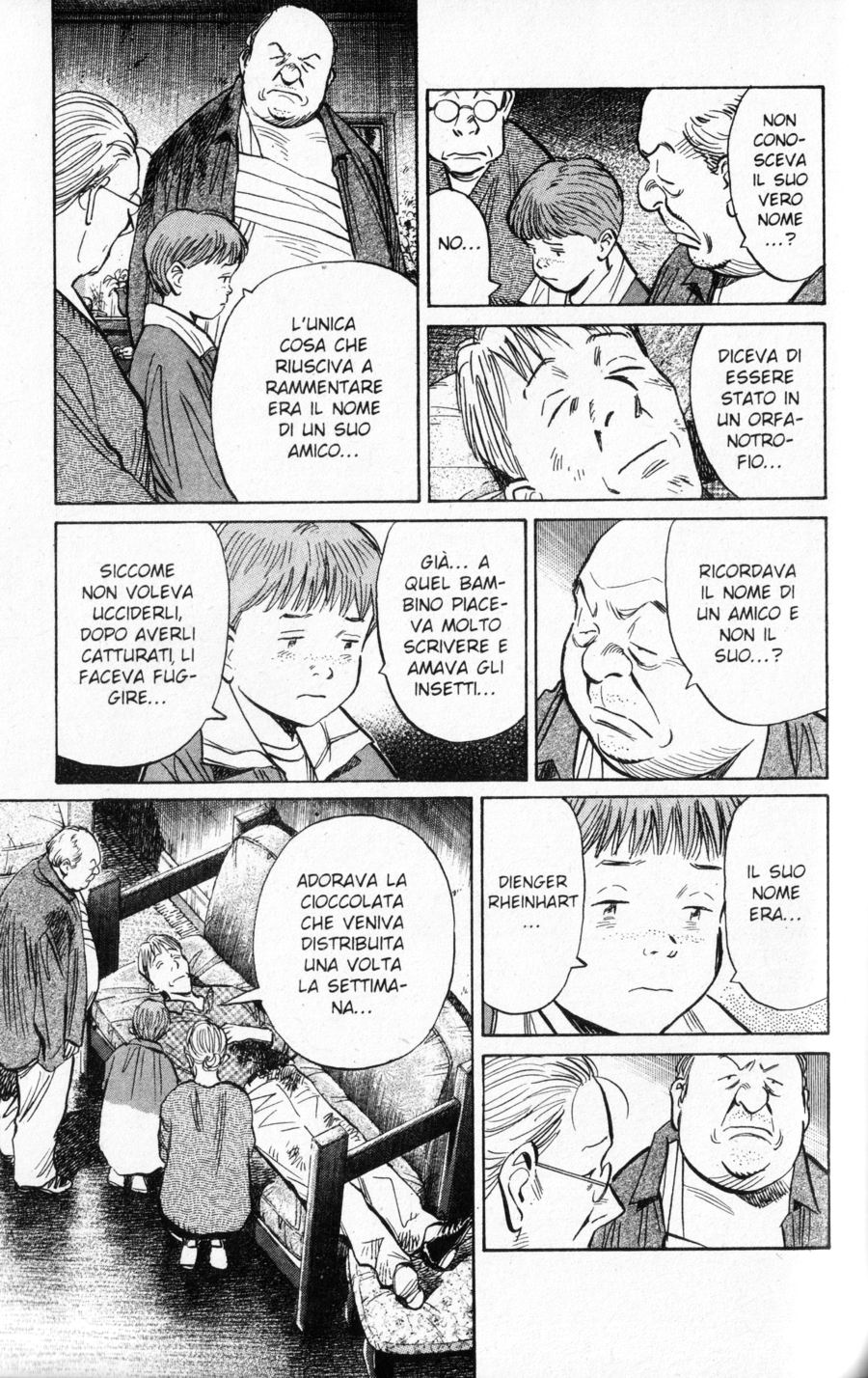 Read Monster IT Manga Online