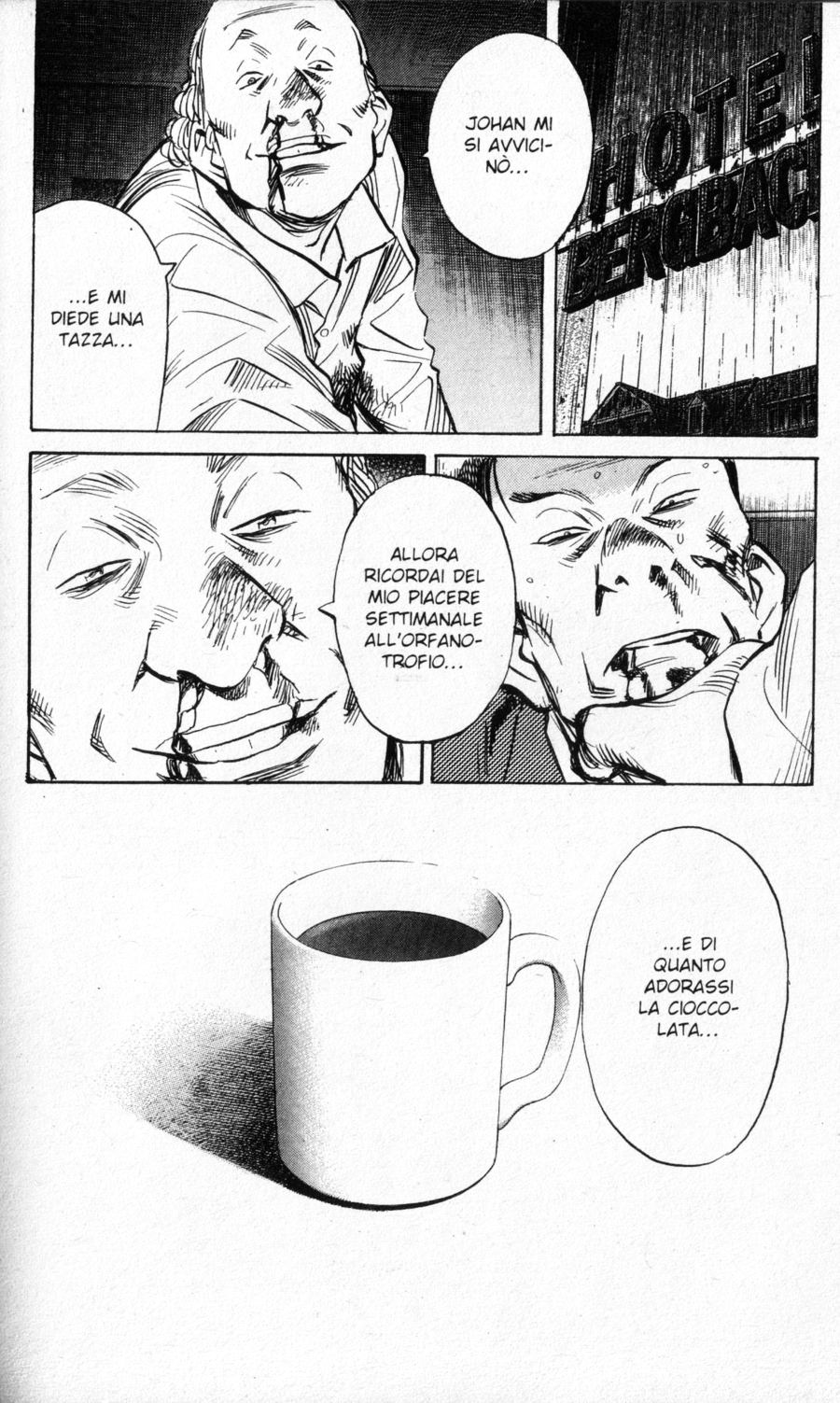 Read Monster IT Manga Online