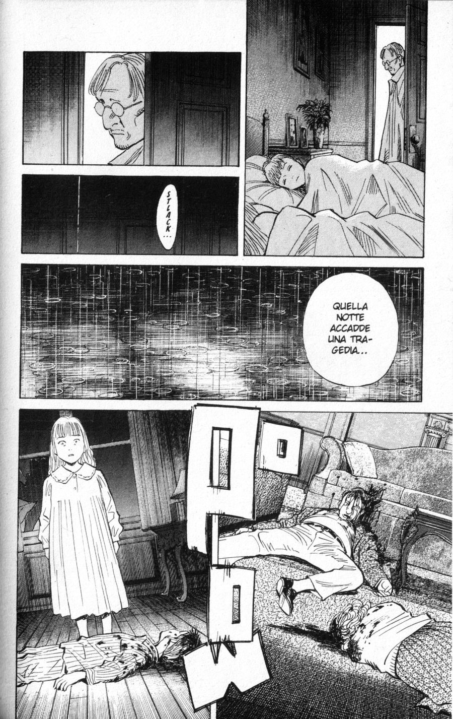 Read Monster IT Manga Online