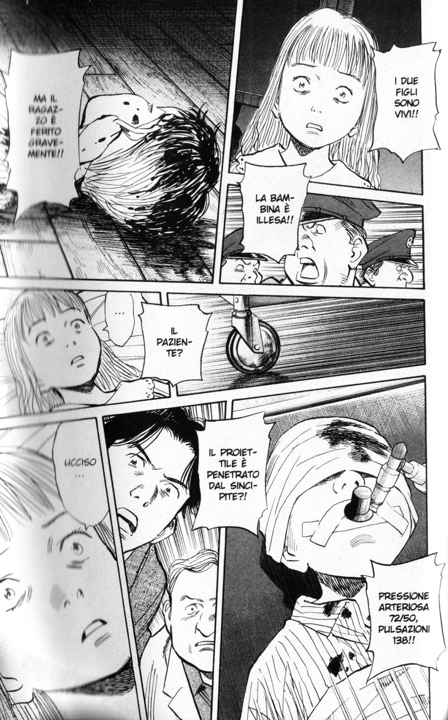 Read Monster IT Manga Online