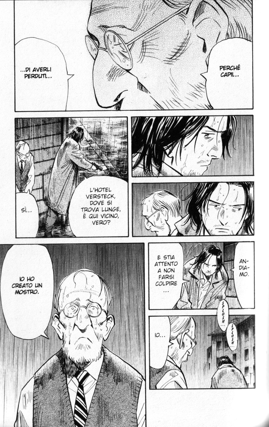 Read Monster IT Manga Online