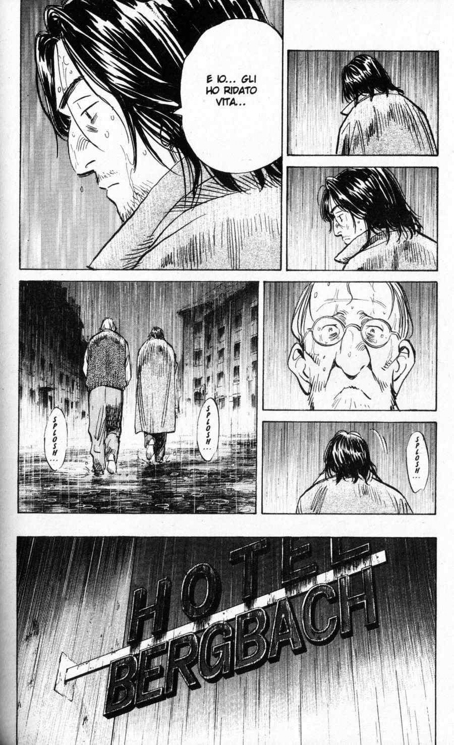 Read Monster IT Manga Online