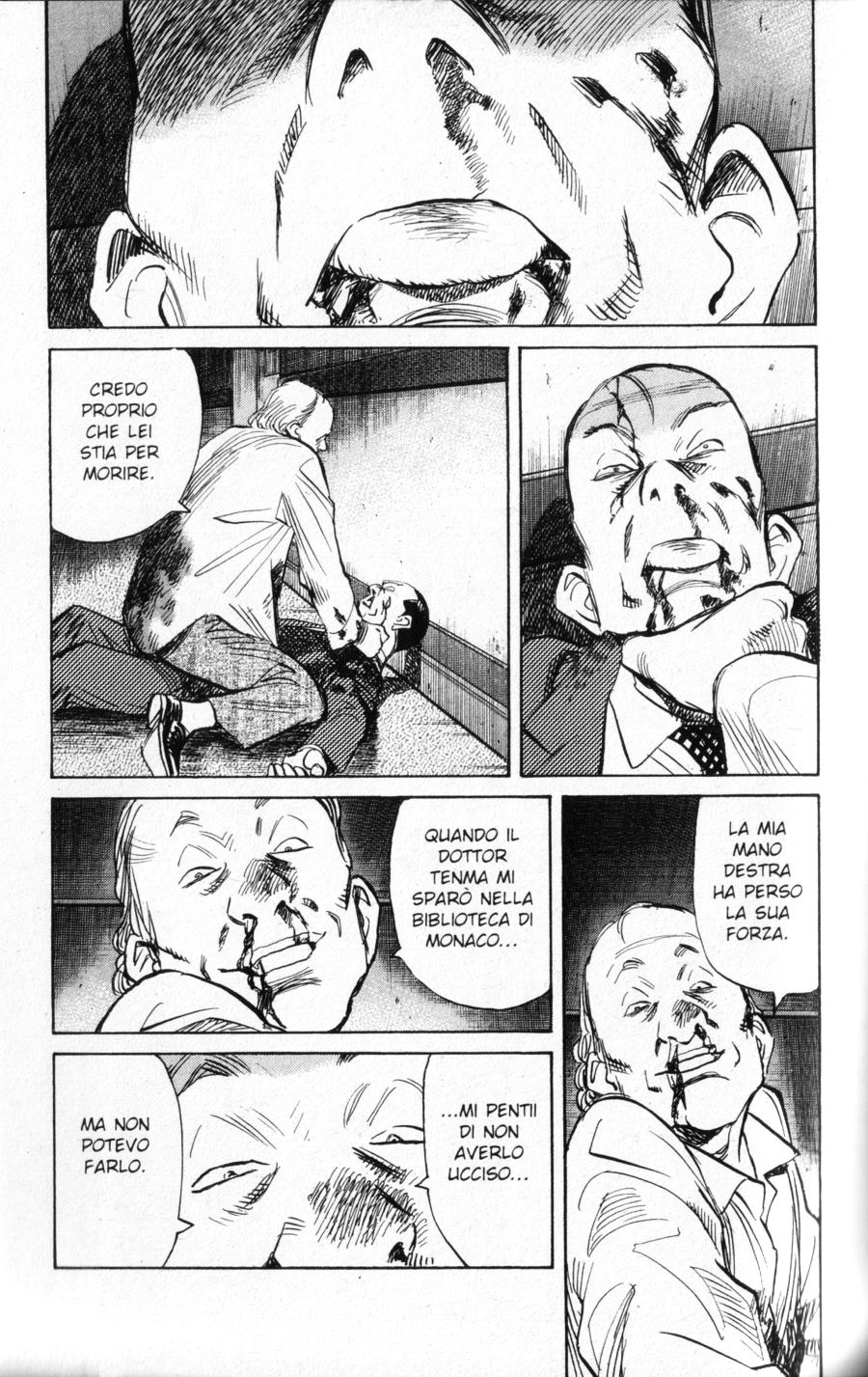 Read Monster IT Manga Online