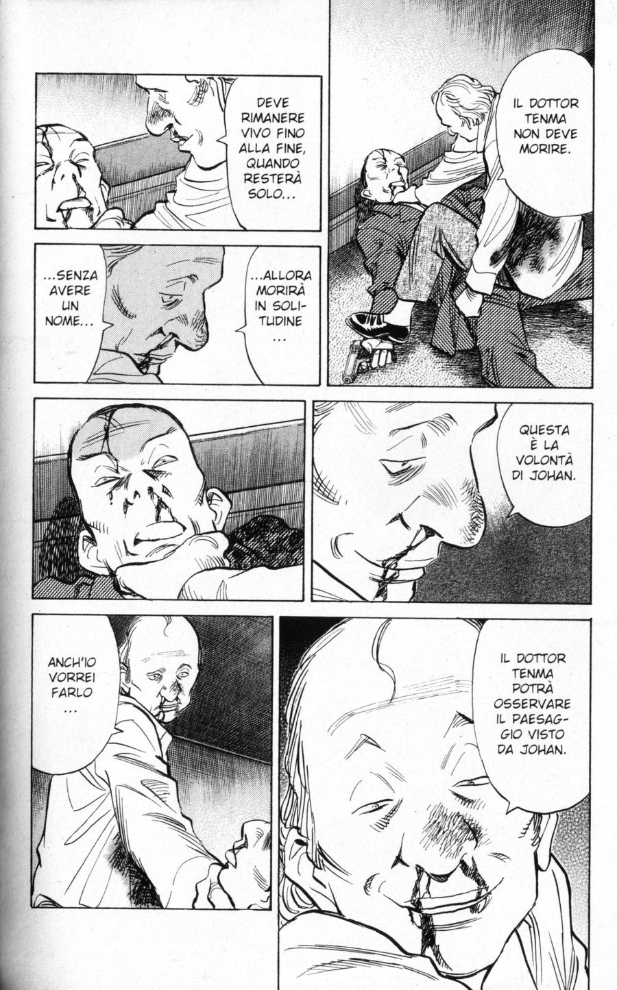 Read Monster IT Manga Online