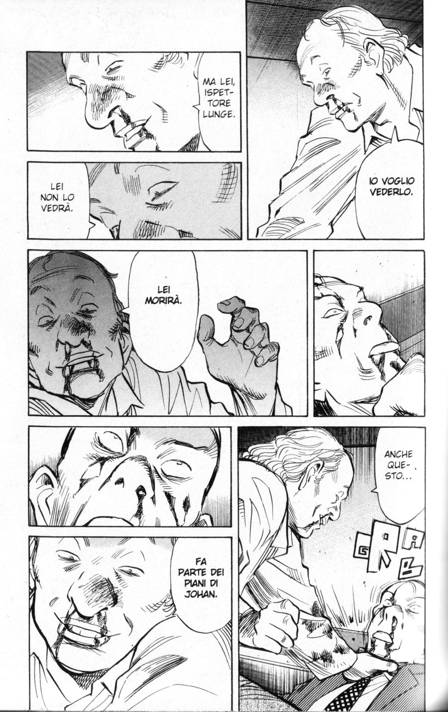 Read Monster IT Manga Online
