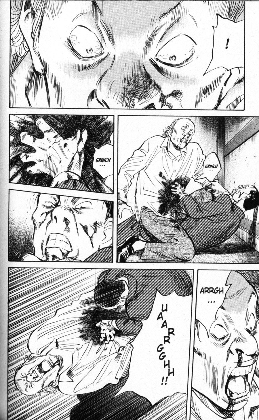 Read Monster IT Manga Online