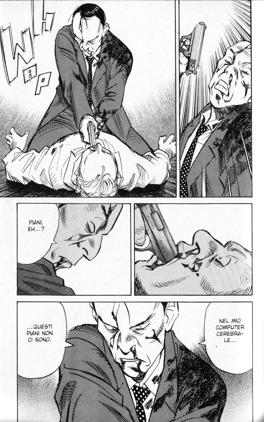 Read Monster IT Manga Online