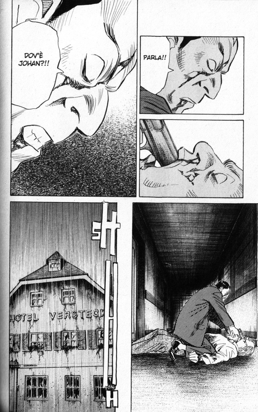 Read Monster IT Manga Online