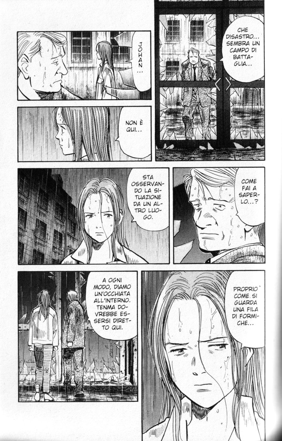Read Monster IT Manga Online