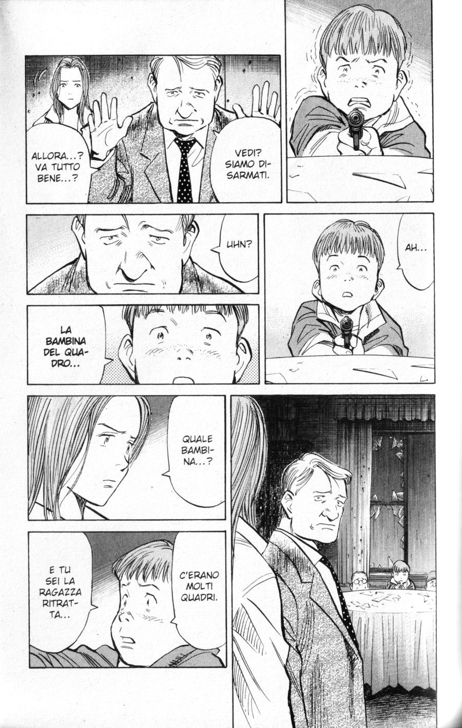Read Monster IT Manga Online