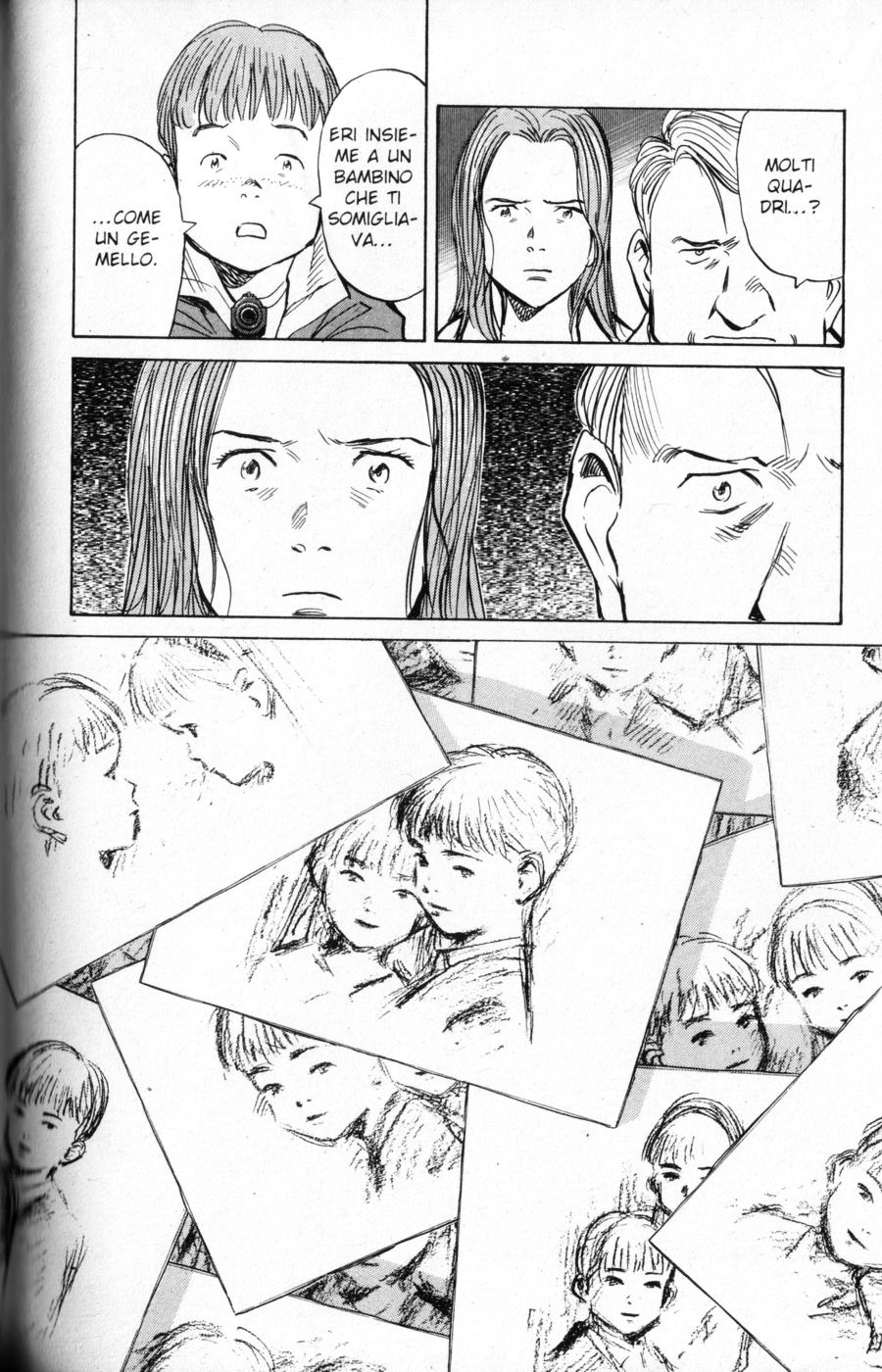 Read Monster IT Manga Online