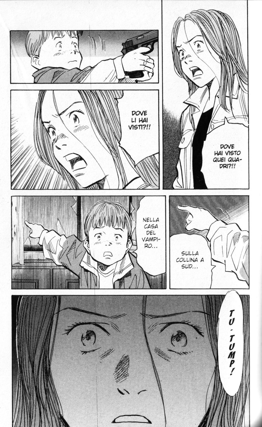 Read Monster IT Manga Online