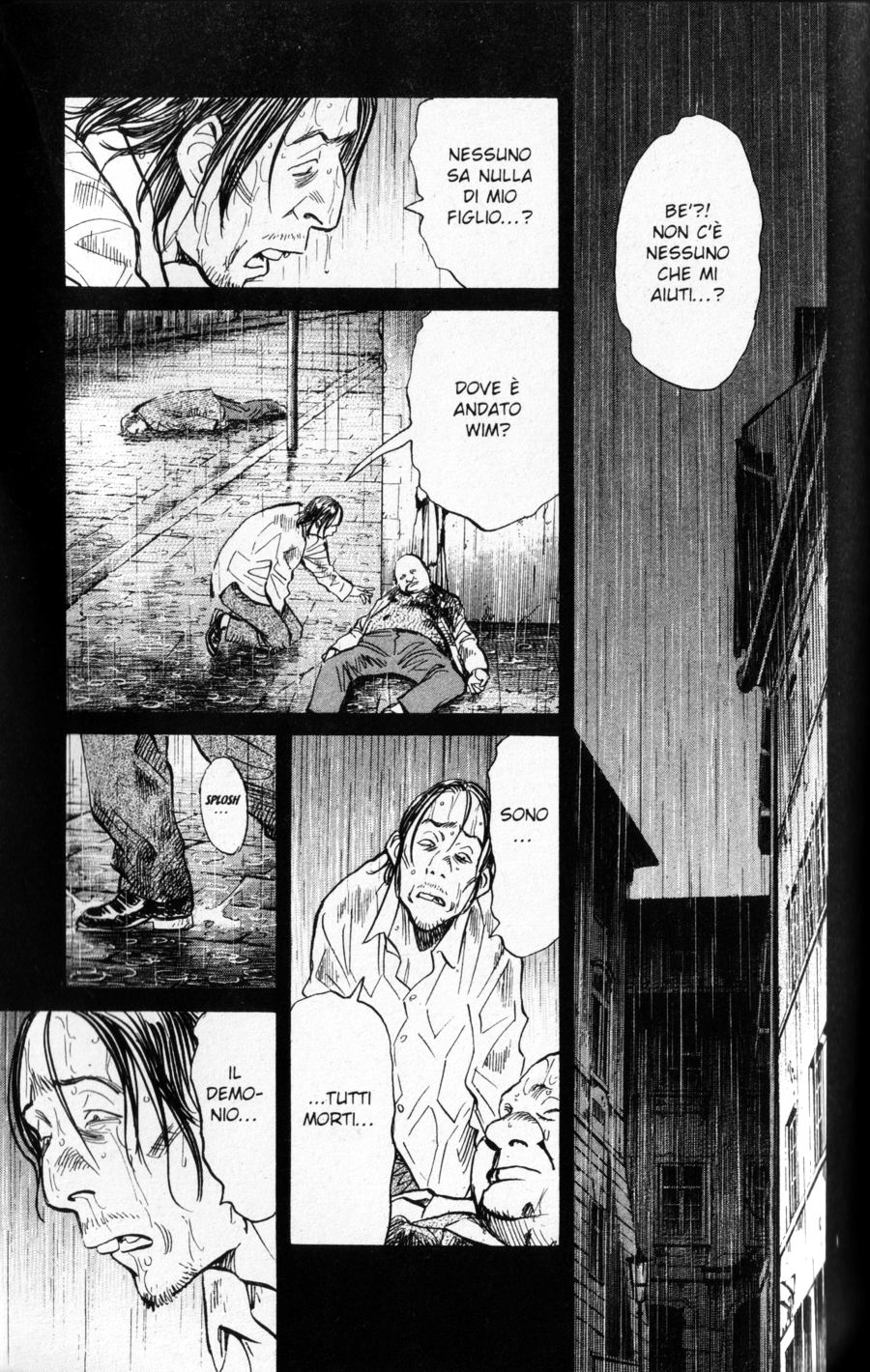 Read Monster IT Manga Online