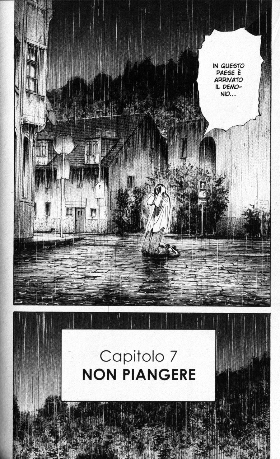 Read Monster IT Manga Online