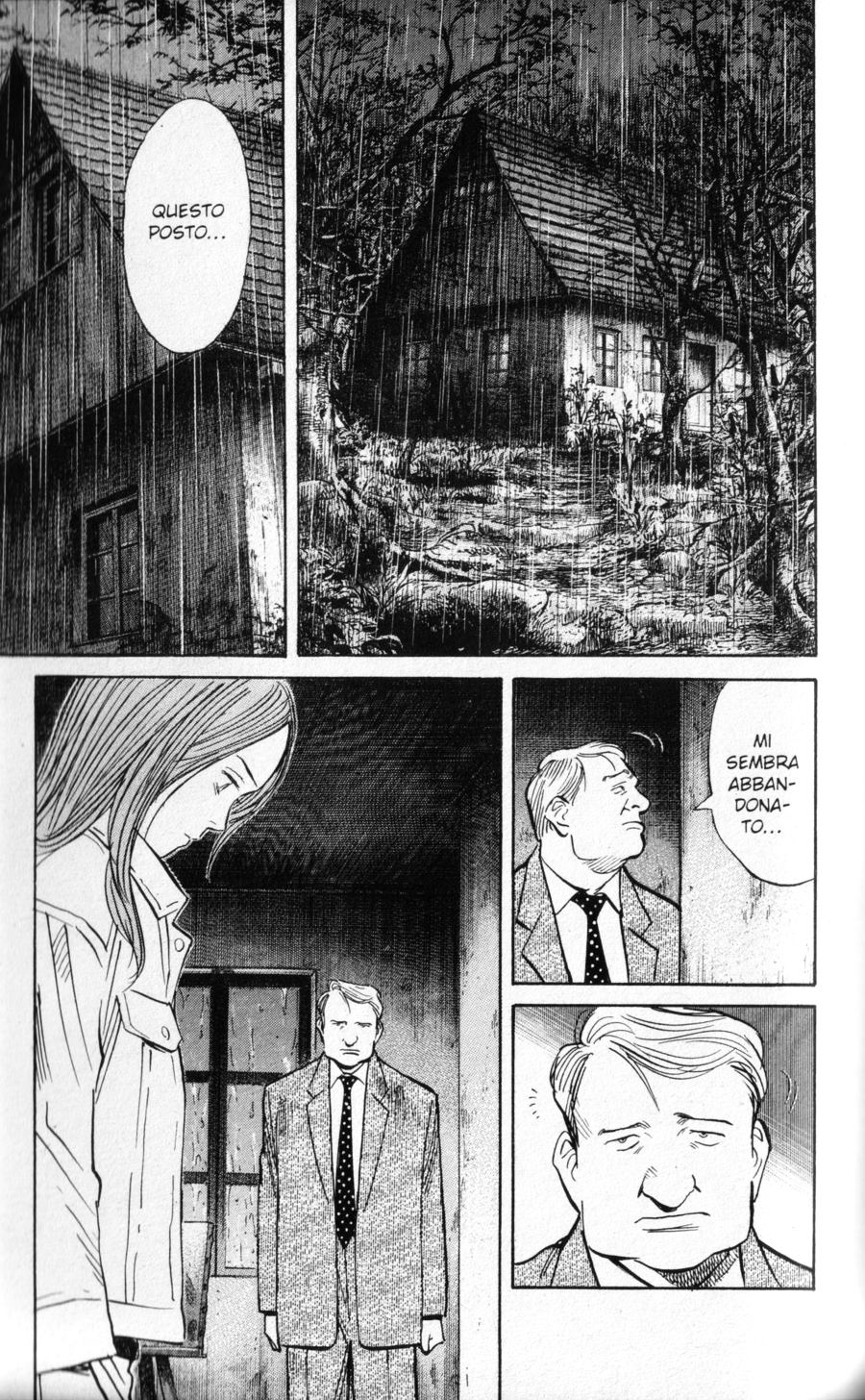 Read Monster IT Manga Online