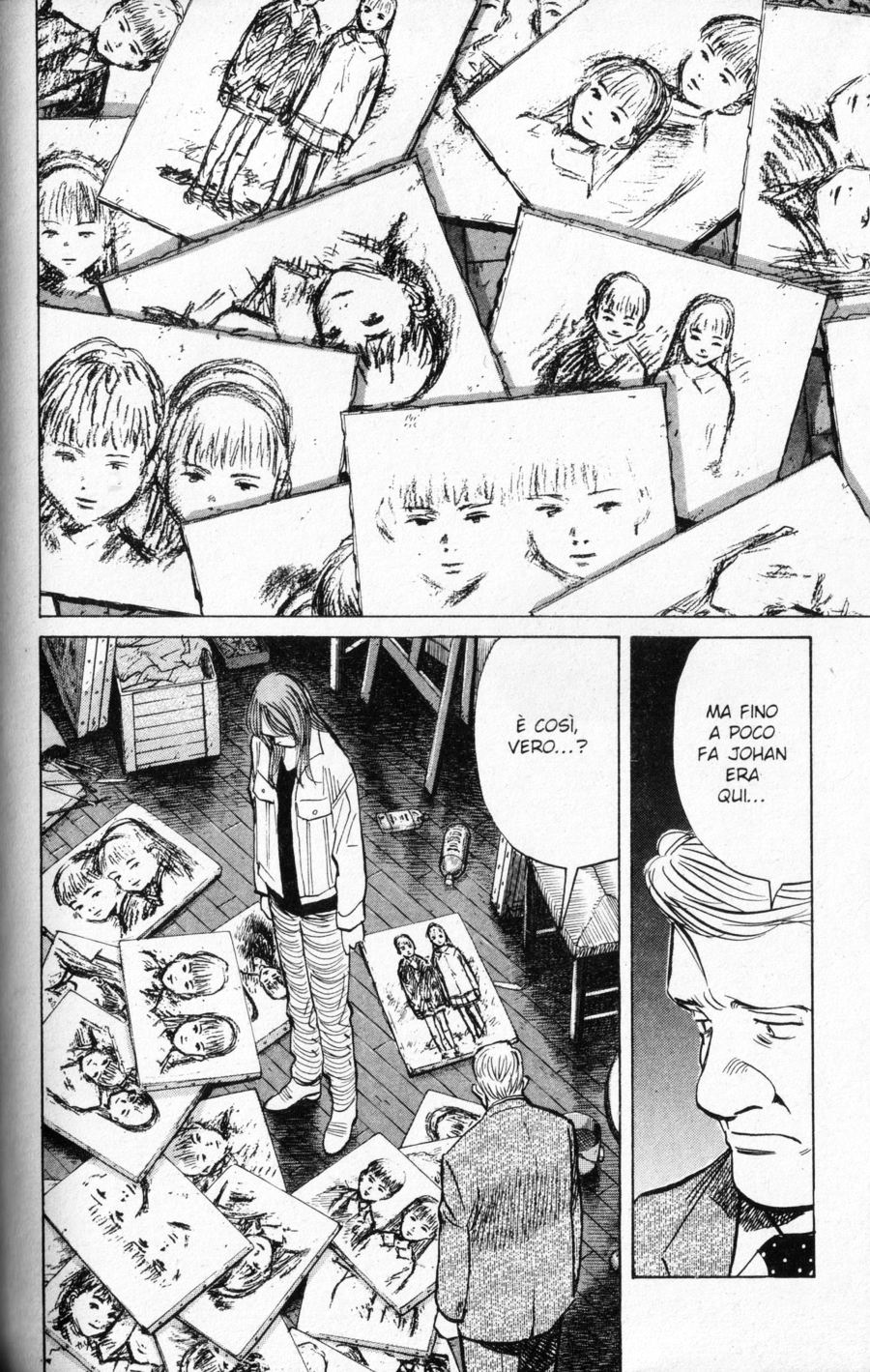 Read Monster IT Manga Online