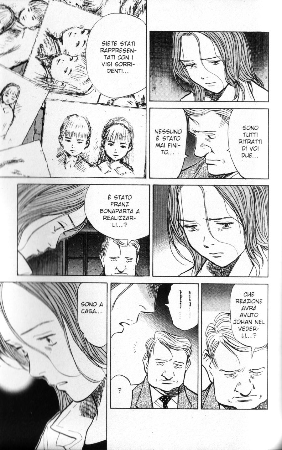 Read Monster IT Manga Online