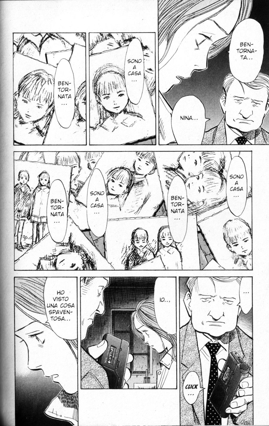 Read Monster IT Manga Online