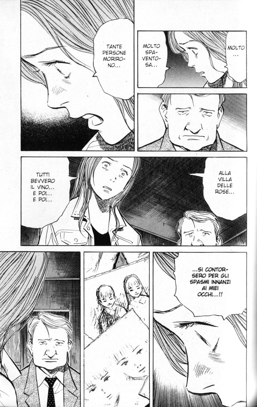 Read Monster IT Manga Online