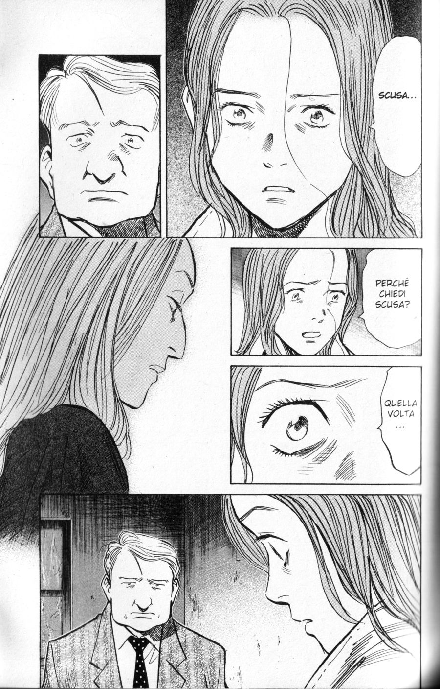 Read Monster IT Manga Online