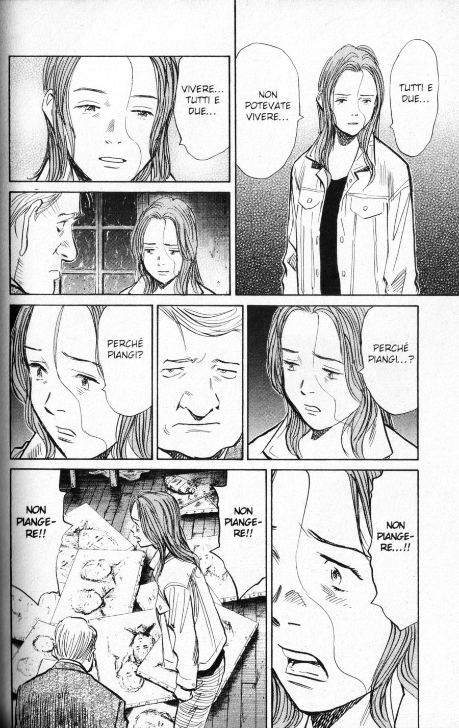 Read Monster IT Manga Online