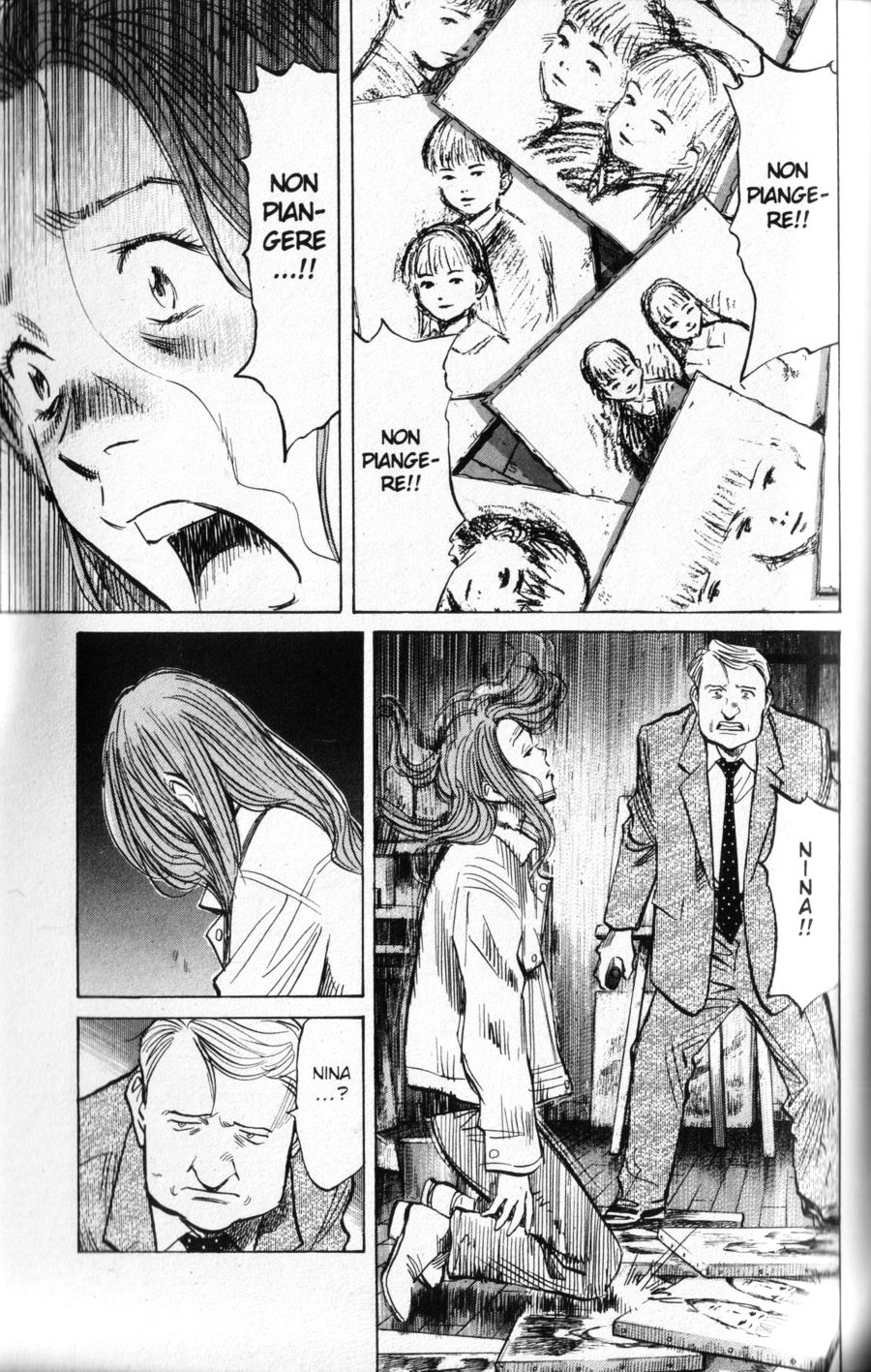 Read Monster IT Manga Online